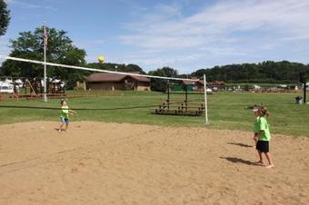 Neshonoc Lakeside Camping Resort