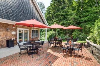 Hotel Best Western Plus Cold Spring