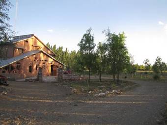 Hostal Eco Hostel Malarg�e