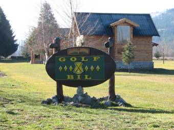 Lodge Caba�as Golfbil