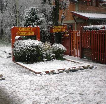 Lodge Caba�as Tunquelen