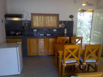 Lodge Caba�a Las Fucsias I