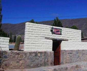 Albergue Alojamiento El Cardon Tilcara