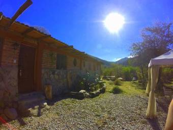 Lodge Caba�as De Monta�a Rio Amarillo