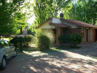 Lodge Caba�as Del Pastizal