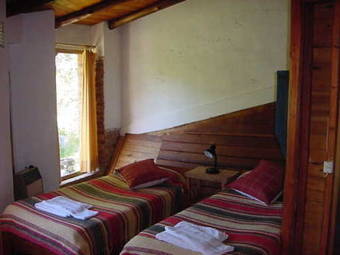 Lodge Caba�as Entrelomas