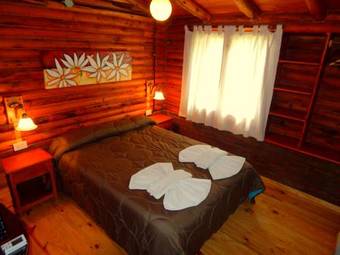 Lodge Pachanavira Caba�as & Suites