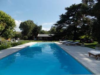 Lodge La Caledonia Caba�as Boutique