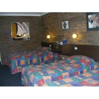 Matthew Flinders Motor Inn