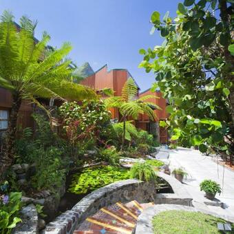 Hotel Ladera Resort