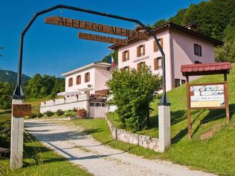 Hotel Albergo Alpino Da Tullio