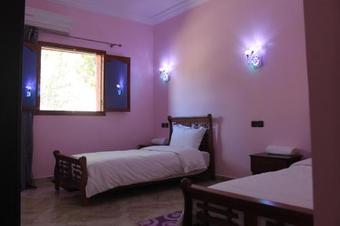 Posada H�tel Ajil Cascades D'ouzoud