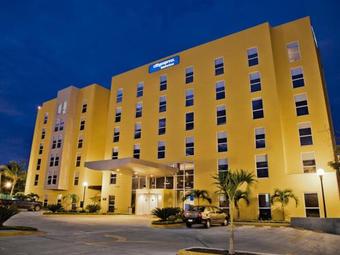 Hotel City Express Tuxpan
