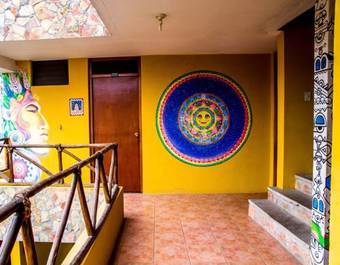 Hostal La Pascana Del Inka