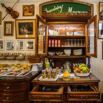 Hotel Monumento Pazo de Orbán