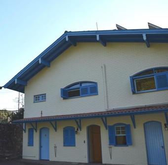 Hostal Pousada Saint Gottard