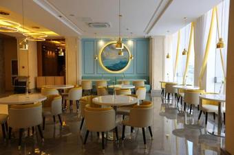 Metropolo Baotou Railway Station And Science University Hotel