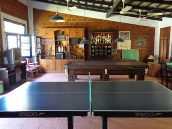 Hostal Pousada Dos Beija Flores