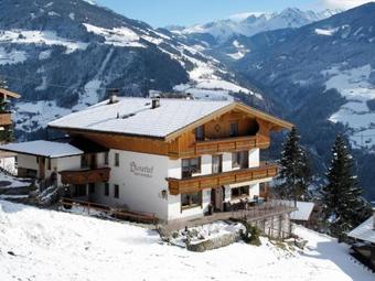 Apartamento Ferienwohnung Zell Im Zillertal 412s