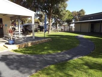 Villa Ceduna Foreshore Caravan Park