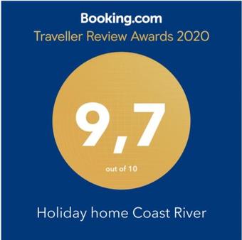 Holiday Home Coast River