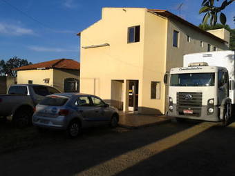 Hotel �nico Resid�ncia