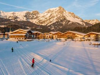 Apartamento Kaiserlodge