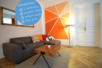 Premium Apartment Maria Theresia I