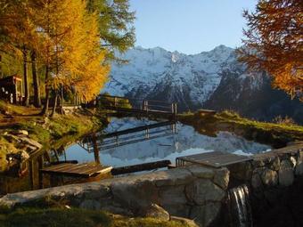 Hostal Pension Alpenblick