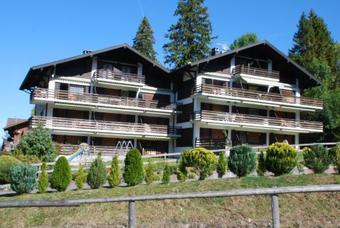 Apartamento Les Sapins 207e