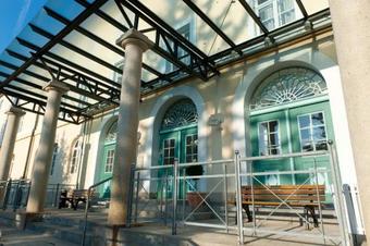 Apartamento Appartements Im Alten Kurhaus