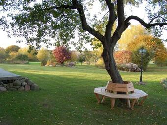 Boutique Apartment In Satow With Trampoline