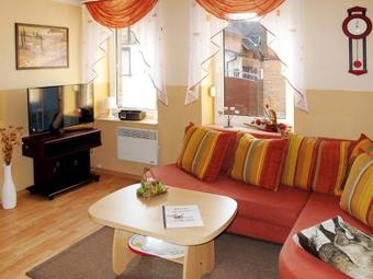 Apartment An Der Eine (sde104)