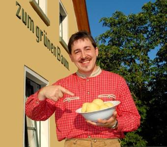 Landhotel Zum Gr�nen Baum