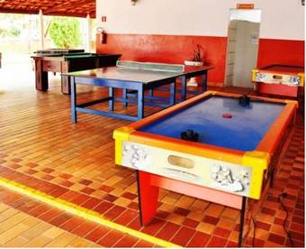 Hotel Campo Belo Resort