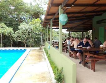 Lodge Anaconda Amazon Island