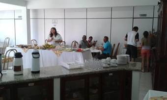 Hostal Pousada Das Araras