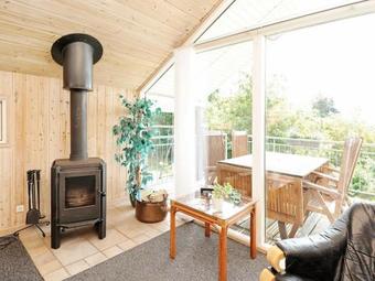 Four-bedroom Holiday Home In Skjern 1