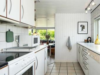 Four-bedroom Holiday Home In Alling�bro 3