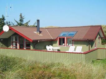 Three-bedroom Holiday Home In Vejers Strand 9