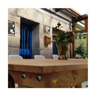 Albergue A Xesteira