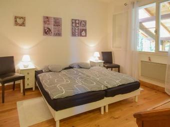 Modern Bungalow In Belaye With Large Garden
