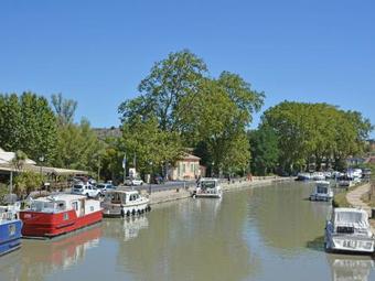 Modern Villa In Cournonterral, With Large Garden, Private Pool And Terrace