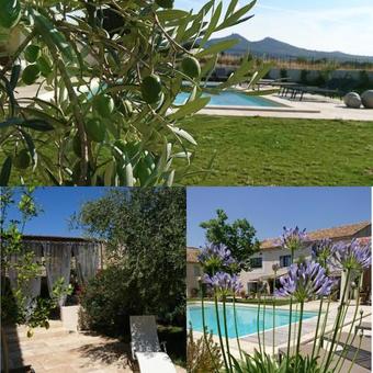 Hostal Le Mas Saint Philippe