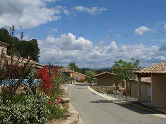 Large Villa In Joyeuse France With Private Swimming Pool