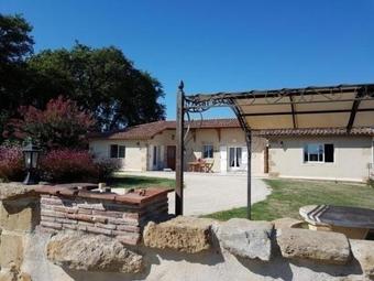 House Location G�te Lupiac, 4 Pi�ces, 8 Personnes