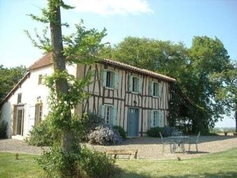 House Location G�te Margou�t-meymes, 3 Pi�ces, 5 Personnes