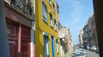 Holiday Home Rue Buzeaux