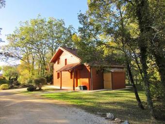 Holiday Home Souillac Golf Country Club
