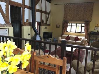 Apartamento Pimpernel Cottage